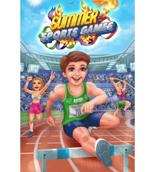 Summer Sports Games Switch Nintendo eShop Key EUROPE